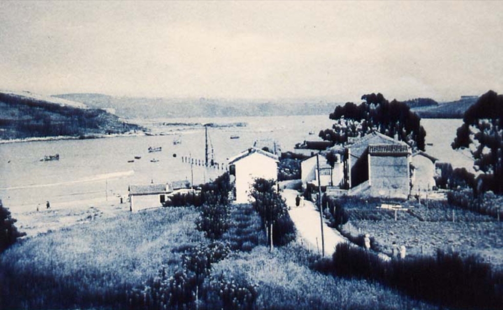 Panorámica 71 — foto antigua de Suances