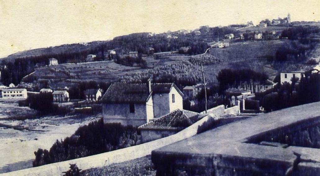 Panorámica 75 — foto antigua de Suances