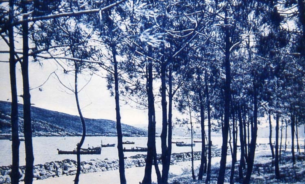 Panorámica 76 — foto antigua de Suances