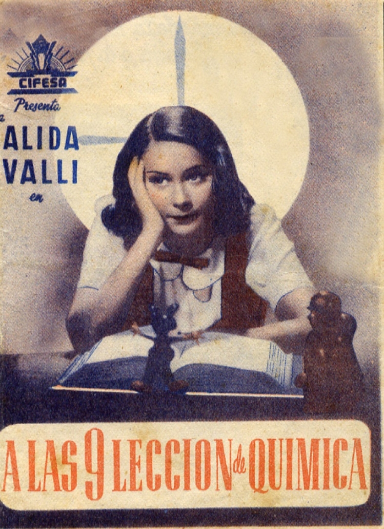 Película con L a Que Se Inagur‡ el Cinema Suances- 25-7 — foto antigua de Suances