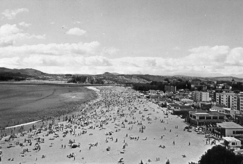 Suances-La Concha — foto antigua de Suances