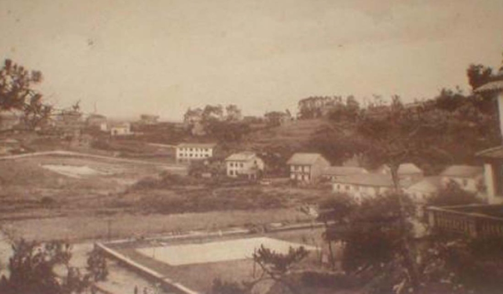 Vista General — foto antigua de Suances