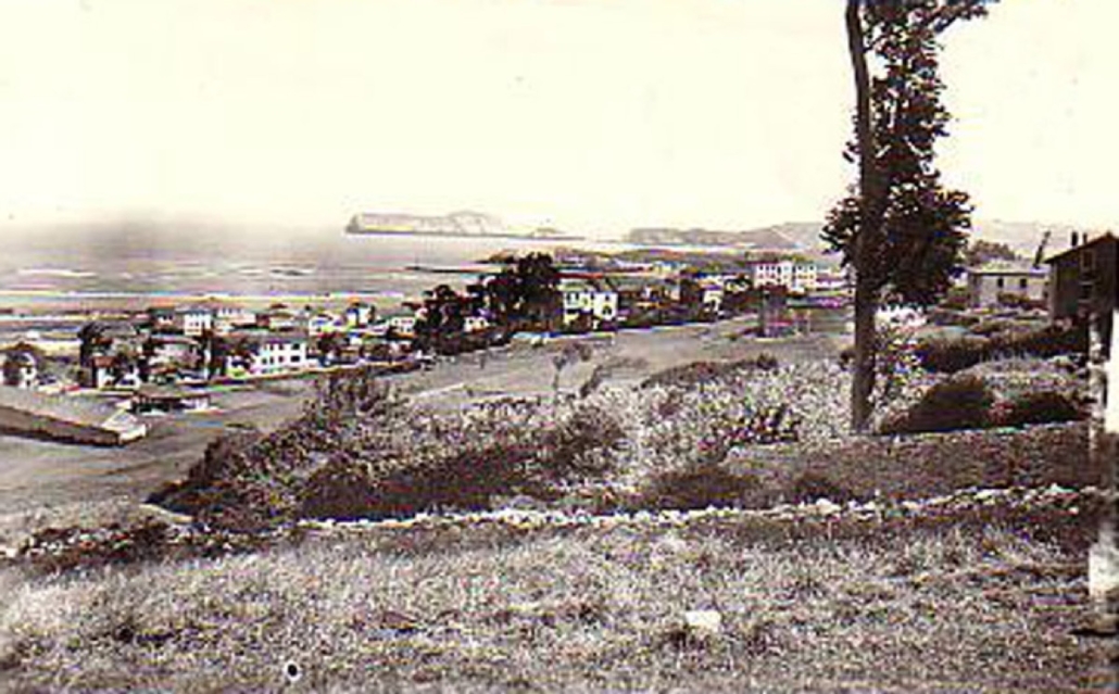 Vista Parcial — foto antigua de Suances