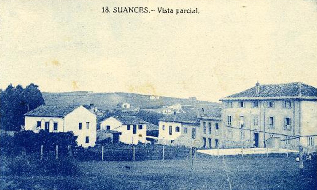 Suances — foto antigua de Suances