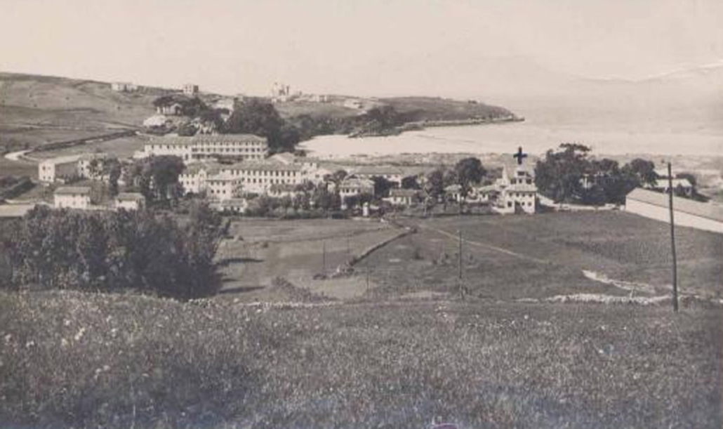 Suances-Vista General — foto antigua de Suances