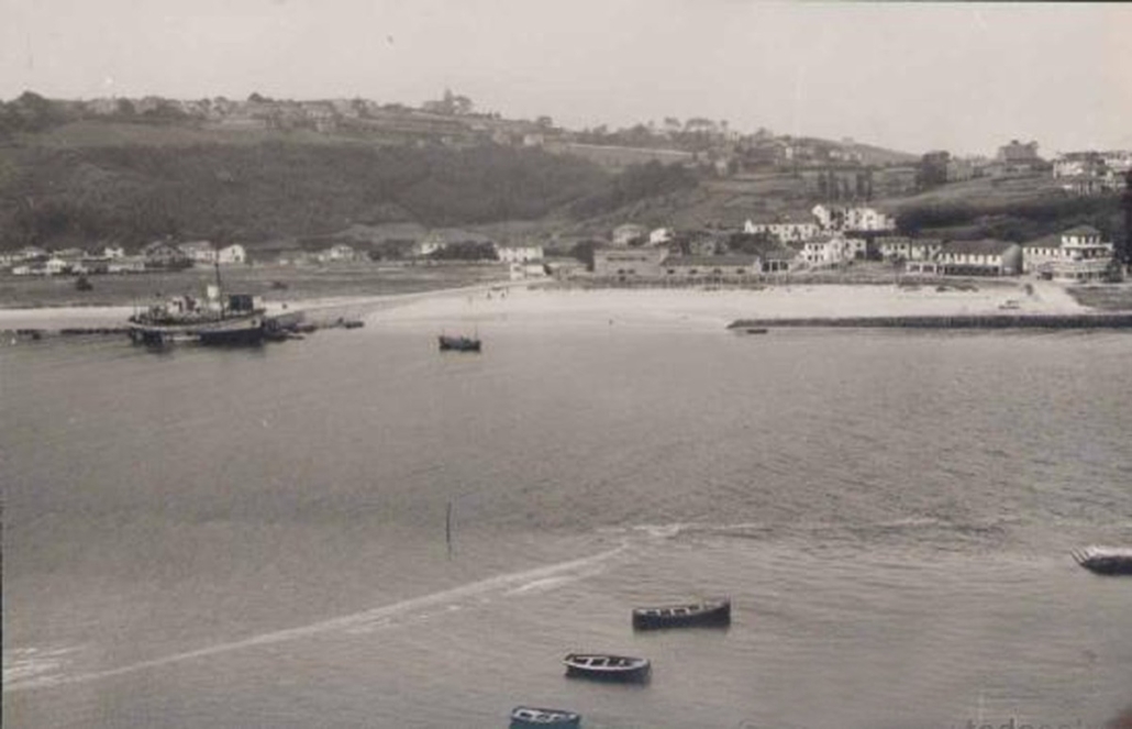Suances la Ribera — foto antigua de Suances