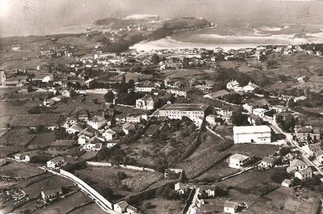 Suances el Pueblo. — foto antigua de Suances