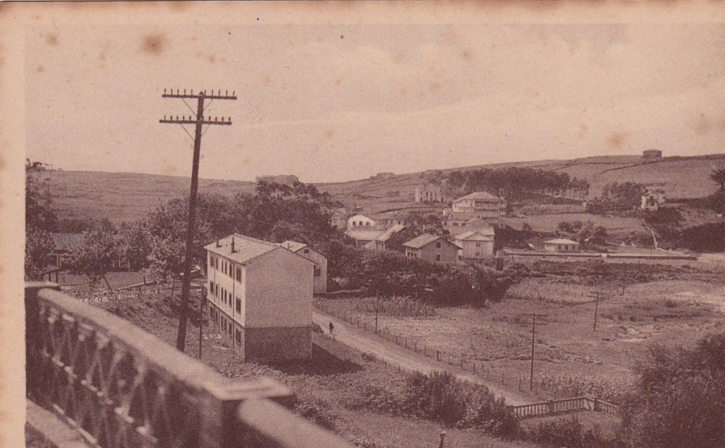 Foto antigua de Suances — foto antigua de Suances