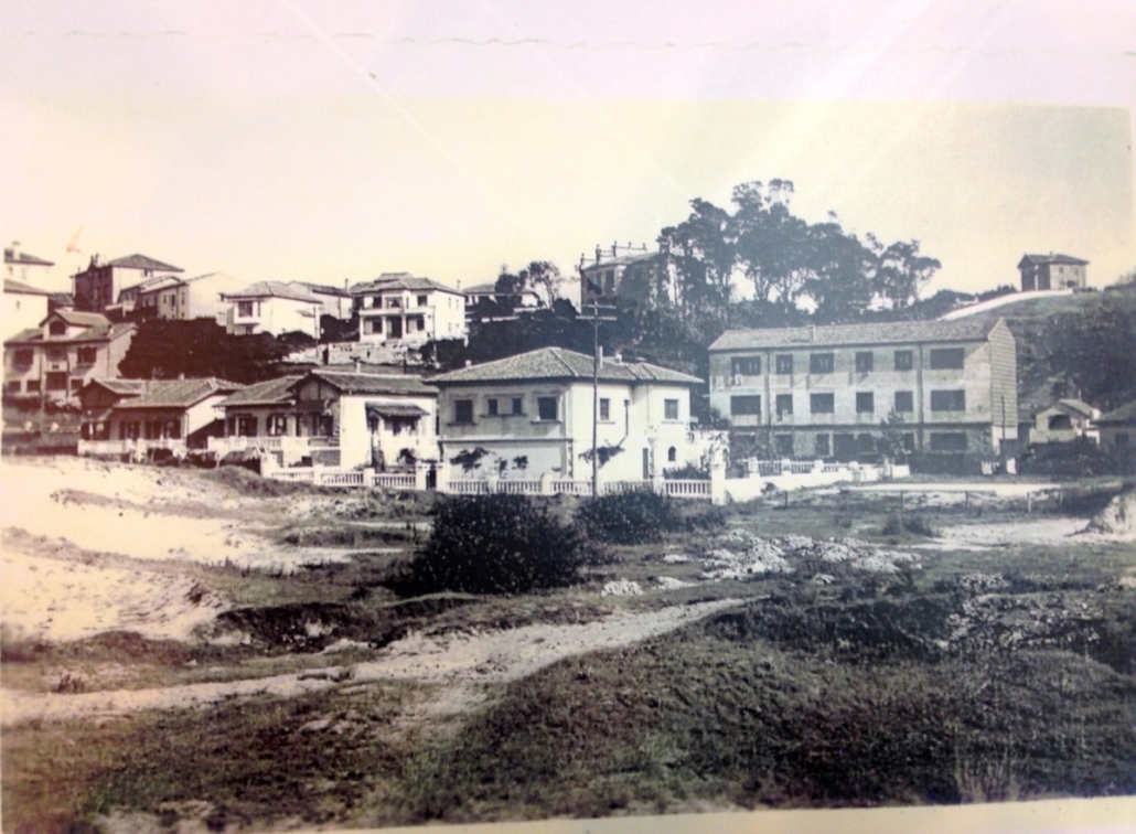 Foto antigua de Suances — foto antigua de Suances