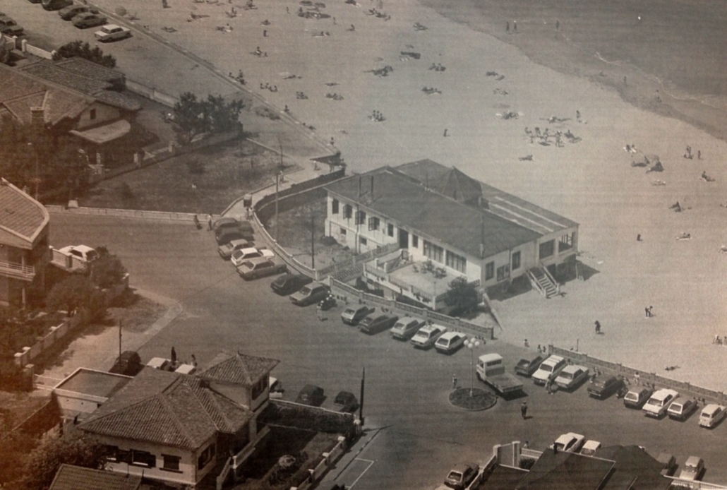 Foto antigua de Suances — foto antigua de Suances