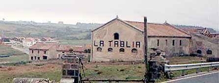 La nave nueva de La Tablía