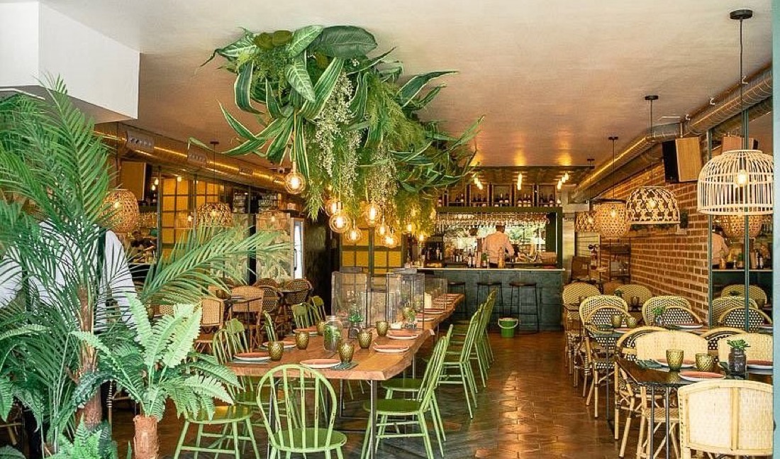 Restaurante El Bonito Verde, Suances