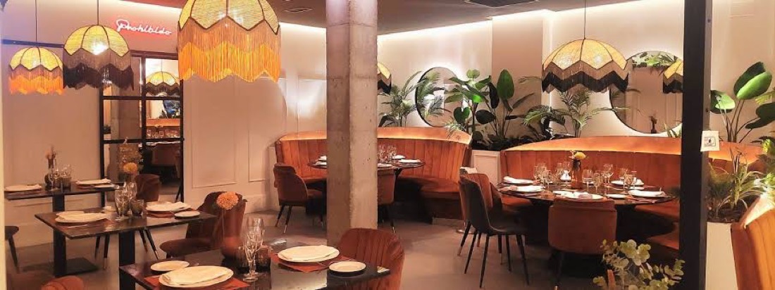 Restaurante El Amita, Suances
