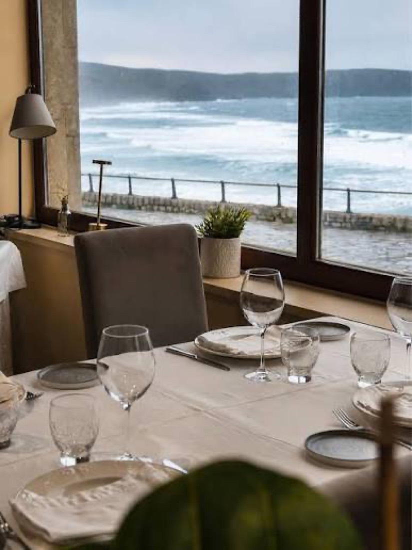 Restaurante El Caserío, Suances