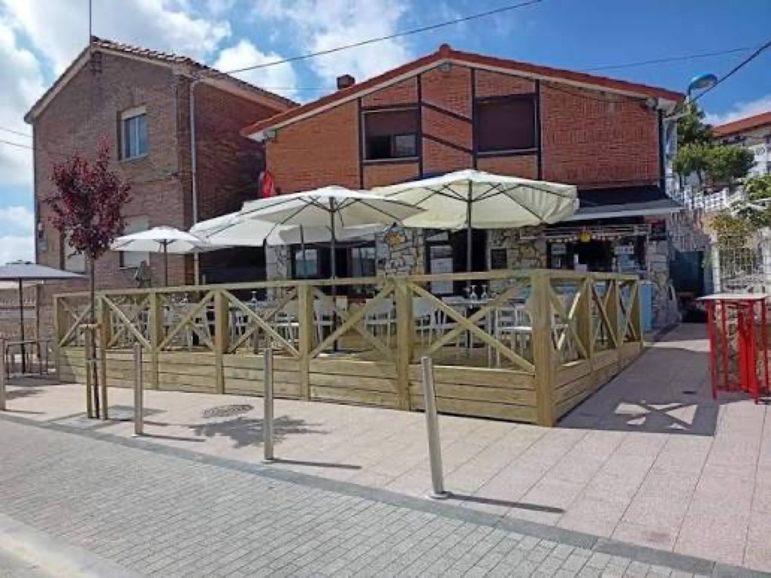 Restaurante La Bodega de Sidro, Suances