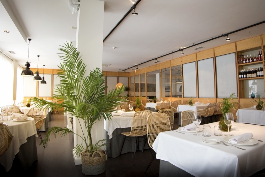 Restaurante La Dársena, Suances
