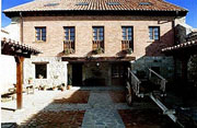 Ubiarco, en la costa cercana a Suances, Cantabria